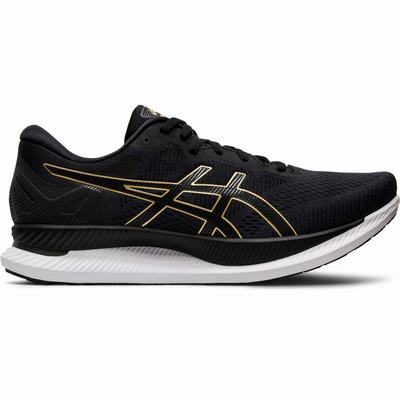 Férfi Asics Glideride Futócipő AS0379421 Fekete/Arany